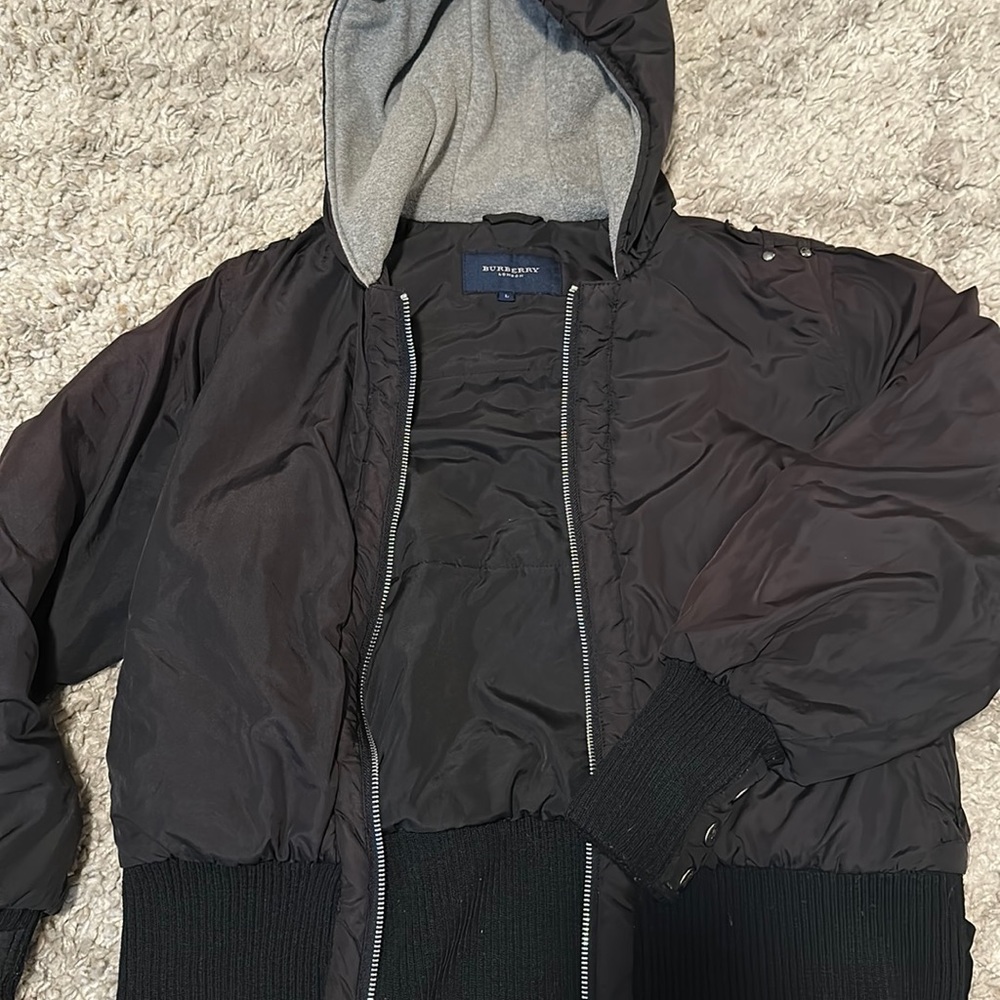 Y2K Burberry